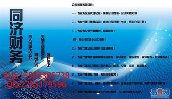 菏泽公司注册与财税服务全攻略 一站式解决工商登记与代理记账难题